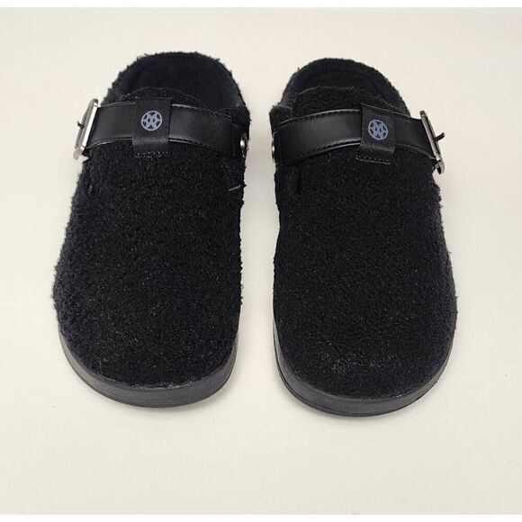 Hsyooes Women's/Men's Fuzzy Slippers Orthotic Arch Support House Shoes US 9/10 - Picture 11 of 15